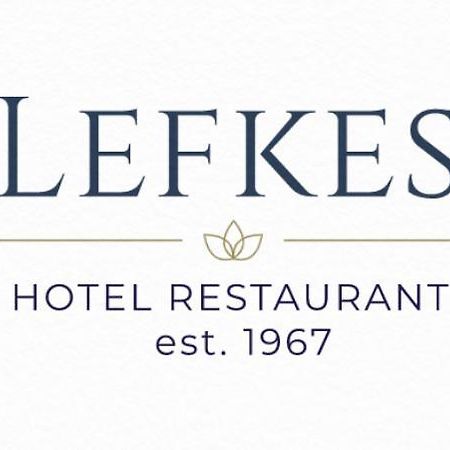 פלטמונס Hotel Lefkes מראה חיצוני תמונה